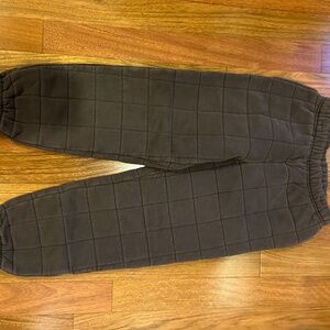 TNA Cozy Fleece Mega Sweats
